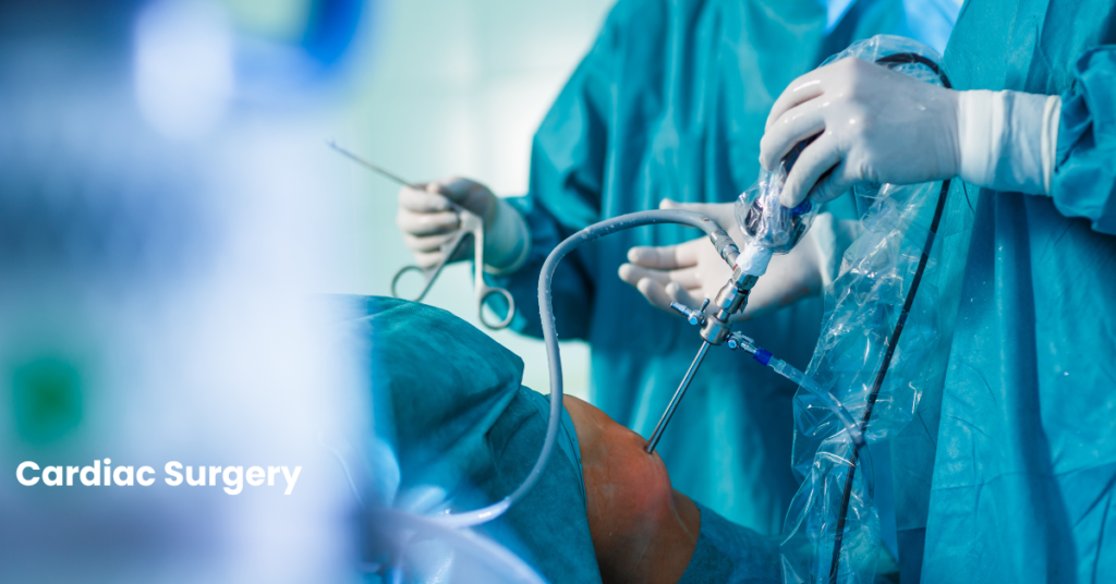 cardiac surgery